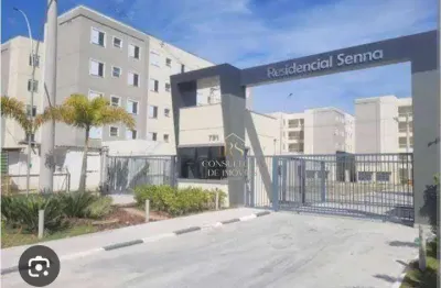 Apartamento com 2 dormitórios à venda, 48 m² por r$ 280.000,00 - parque santa rosa - suzano/sp