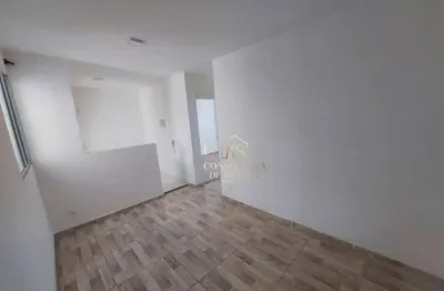 Apartamento com 2 dormitórios à venda, 44 m² por r$ 190.000 - vila colorado - suzano/sp