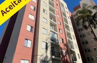 Apartamento com 3 dormitórios à venda, 58 m² por r$ 336.000,00 - centro - suzano/sp