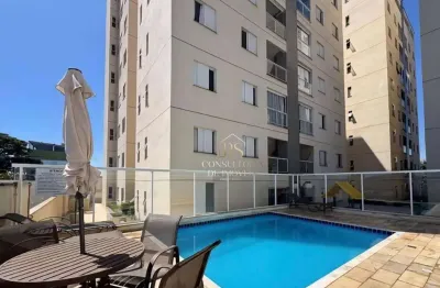 Apartamento com 2 dormitórios à venda, 60 m² por r$ 533.000,00 - vila são francisco - suzano/sp