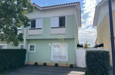 Casa em condomínio com 3 dormitórios à venda, 103 m² por r$ 850.000 - jardim carlos cooper - suzano/sp