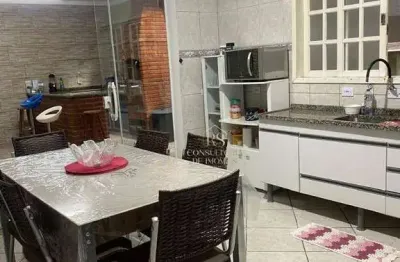 Casa com 3 dormitórios à venda, 200 m² por r$ 480.000,00 - sitio paredão - ferraz de vasconcelos/sp
