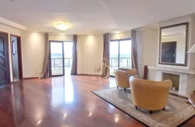 Apartamento com 3 dormitórios à venda, 220 m² por r$ 1.100.000,00 - centro - suzano/sp