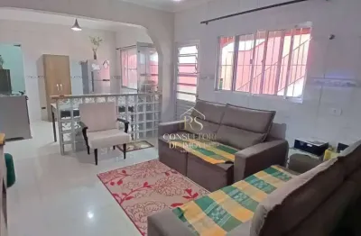 Casa com 2 dormitórios à venda, 106 m² por r$ 420.000,00 - caxangá - suzano/sp