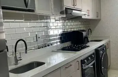 Apartamento com 3 dormitórios à venda, 67 m² por r$ 480.000,00 - jardim são luiz - ferraz de vasconcelos/sp
