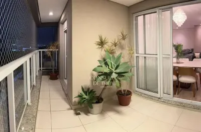 Apartamento com 3 dormitórios à venda, 117 m² por r$ 1.200.000,00 - vila paiva - suzano/sp