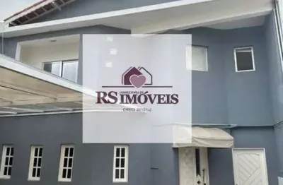 Casa com 3 dormitórios à venda, 150 m² por r$ 750.000,00 - jardim márcia - suzano/sp
