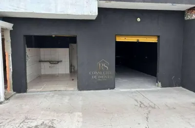 Salão para alugar, 44 m² por r$ 2.200,00/mês - vila amorim - suzano/sp