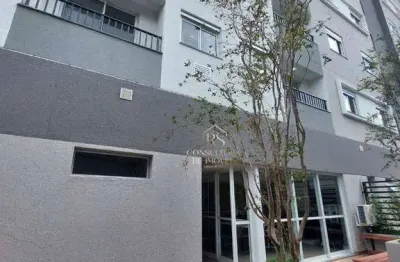 Apartamento com 2 dormitórios para alugar, 50 m² por r$ 2.600,00/mês - centro - suzano/sp