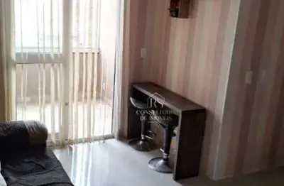Apartamento com 2 dormitórios à venda, 56 m² por r$ 330.000,00 - vila urupês - suzano/sp