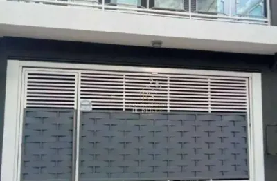 Sobrado com 4 dormitórios à venda, 240 m² por r$ 700.000,00 - jardim imperador - suzano/sp