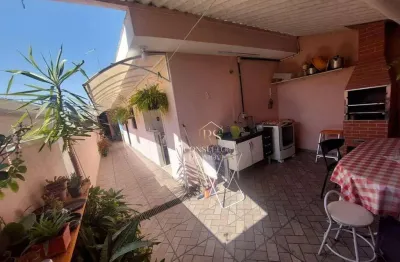 Casa com 2 quartos à venda na Rua Assembléias de Deus, Vila Colorado, Suzano