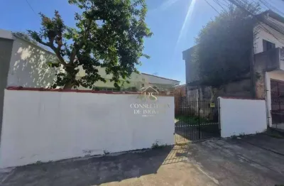 Casa antiga + lote inteiro região central de suzano