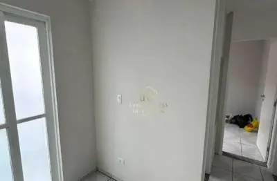 Apartamento com 2 dormitórios para alugar, 56 m² por r$ 1.600,00/mês - vila urupês - suzano/sp