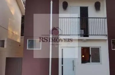 Casa em condomínio com 2 dormitórios à venda, 61 m² por r$ 450.000 - chácara faggion - suzano/sp