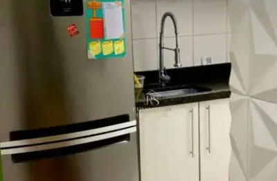 Apartamento com 2 quartos à venda na Rua Biotônico, Vila Urupês, Suzano