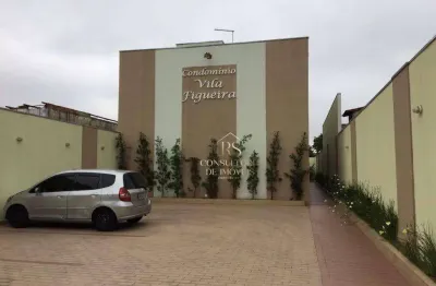 Casa com 2 dormitórios à venda por r$ 259.000,00 - vila figueira - suzano/sp