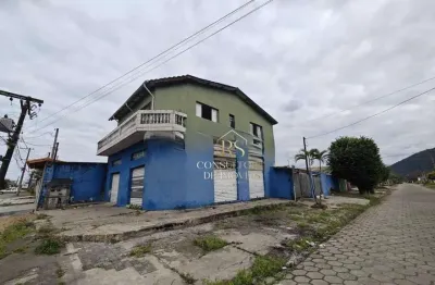 Sala comercial à venda no Jardim Guanabara, Mongaguá 