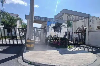 Apartamento com 2 dormitórios à venda, 44 m² por r$ 197.000,00 - parque santa rosa - suzano/sp