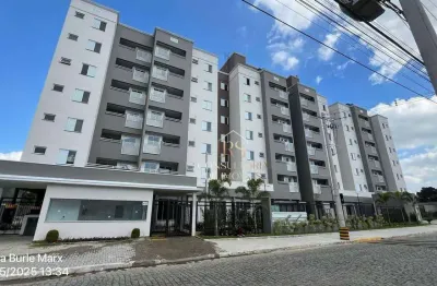 Apartamento com 2 dormitórios para alugar, 53 m² por r$ 2.500/mês - vila urupês - suzano/sp