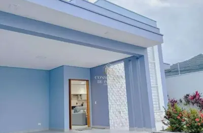 Casa com 3 quartos à venda na Rua Luiz Passos Júnior, Centro, Caraguatatuba