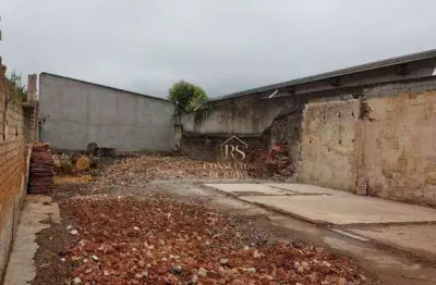 Terreno à venda, 265 m² por r$ 520.000 - vila costa - suzano/sp