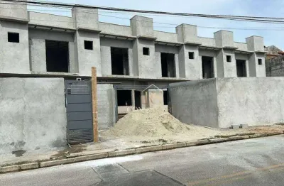 Casa com 2 dormitórios à venda, 80 m² por r$ 490.000 - jardim universo - mogi das cruzes/sp