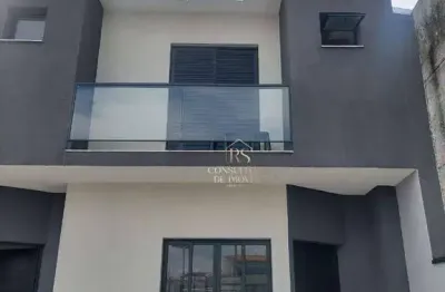 Casa com 2 dormitórios à venda, 80 m² por R$ 490.000,00 - Jardim Universo - Mogi das Cruzes/SP