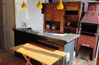 Casa em condomínio fechado com 2 quartos à venda na Rua Luiz Bianconi, Jardim Carlos Cooper, Suzano