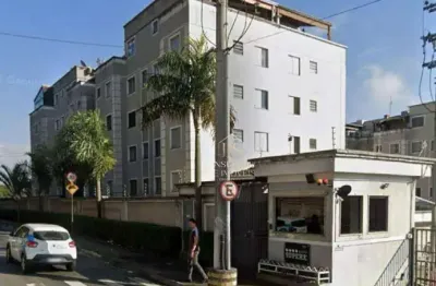 Apartamento com 2 dormitórios à venda, 52 m² por r$ 259.000,00 - jardim são luís - suzano/sp