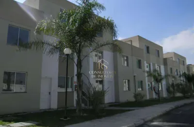 Apartamento com 2 dormitórios à venda, 60 m² por r$ 200.000,00 - jardim nova poá - poá/sp