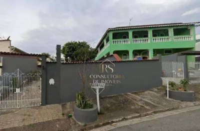 Chácara com 4 dormitórios à venda, 1060 m² por r$ 850.000,00 - parque umuarama - suzano/sp