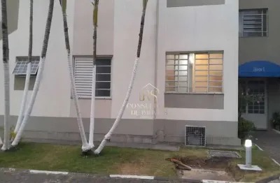 Apartamento com 2 dormitórios à venda, 59 m² por r$ 266.000,00 - vila urupês - suzano/sp