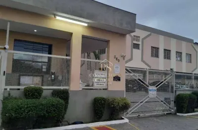 Apartamento com 2 dormitórios à venda, 59 m² por r$ 235.000,00 - vila urupês - suzano/sp