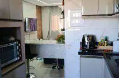 Apartamento com 2 quartos à venda na Rua Tereza Haguihara Cardoso, Jardim Casa Branca, Suzano