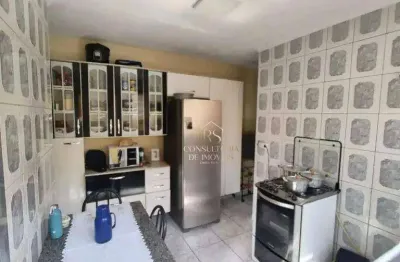 Casa com 3 dormitórios à venda, 141 m² por r$ 370.000 - jardim nova poá - poá/sp