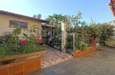 Casa com 3 dormitórios à venda por r$ 700.000 - vila industrial - mogi das cruzes/sp