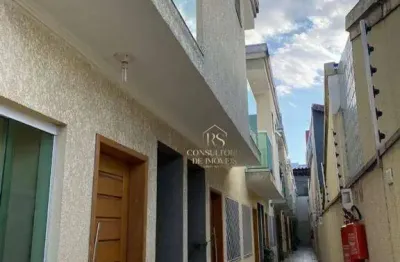Casa com 2 dormitórios à venda, 66 m² por r$ 430.000 - vila santana - são paulo/sp