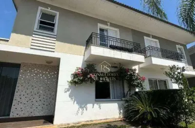 Casa com 3 dormitórios à venda, 132 m² por r$ 1.500.000,00 - chácara faggion - suzano/sp