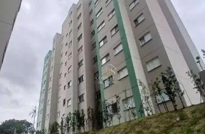 Apartamentos com 2 dormitórios à venda, 57 m² por r$ 250.000 - o pequeno coração - itaquaquecetuba/sp
