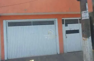 Casa com 3 dormitórios à venda, 300 m² por r$ 500.000,00 - vila anchieta - poá/sp