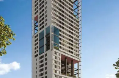 Apartamento com 2 dormitórios à venda, 33 m² por r$ 546.650,00 - vila partenio - mogi das cruzes/sp