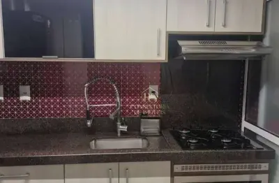 Apartamento com 2 dormitórios à venda, 55 m² por r$ 380.000,00 - conjunto residencial irai - suzano/sp