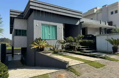 Casa com 4 dormitórios para alugar, 298 m² por r$ 12.000,00/mês - cidade parquelandia - mogi das cruzes/sp