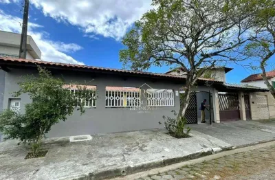 Casa com 3 dormitórios à venda, 150 m² por r$ 780.000,00 - pontal de santa marina - caraguatatuba/sp