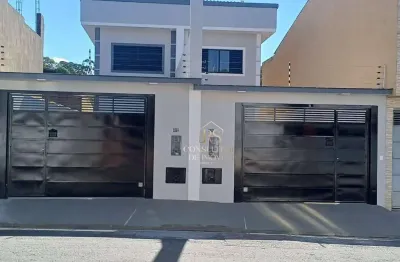 Casa com 2 dormitórios à venda, 92 m² por r$ 498.000,00 - jardim américa - itaquaquecetuba/sp