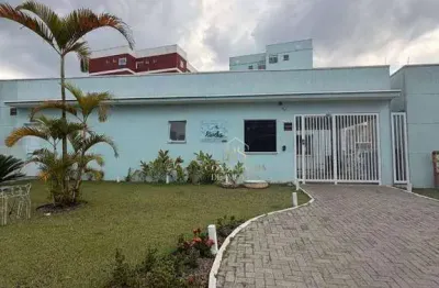 Apartamento com 2 dormitórios à venda, 52 m² por r$ 276.000,00 - parque santa rosa - suzano/sp