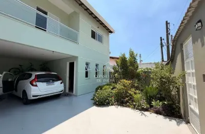 Casa com 4 dormitórios à venda, 211 m² por r$ 1.000.000 - jardim suzano - suzano/sp