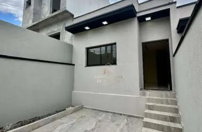 Casa com 2 dormitórios à venda, 59 m² por r$ 420.000,00 - vila brasileira - mogi das cruzes/sp