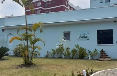 Apartamento com 2 dormitórios à venda, 60 m² por r$ 289.000,00 - parque santa rosa - suzano/sp